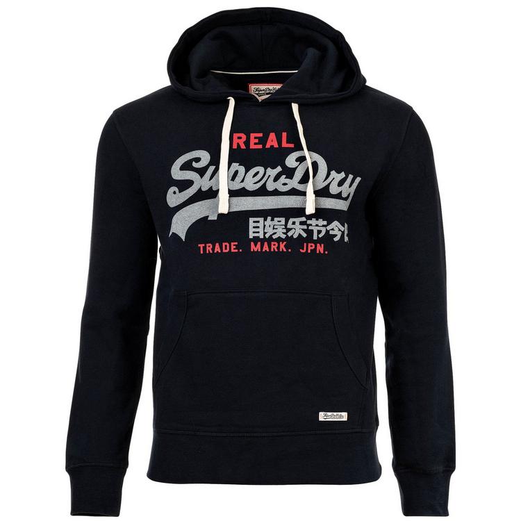 Superdry Superdry Sweatshirt Sweatshirt Herren - Dunkelblau - 0 | SportScheck