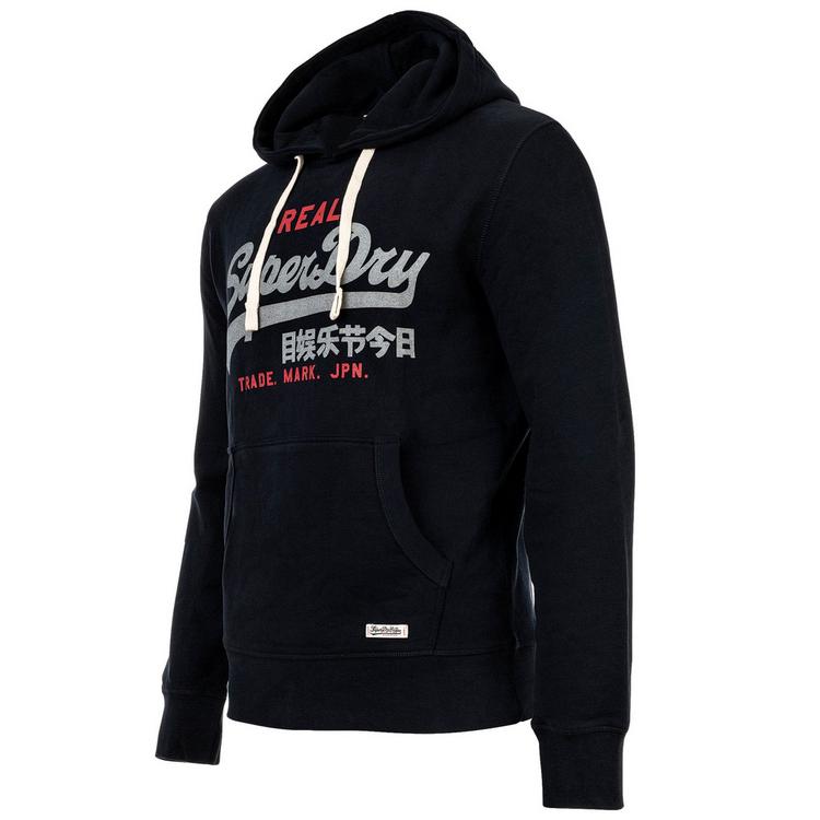 Superdry Superdry Sweatshirt Sweatshirt Herren - Dunkelblau - 1 | SportScheck