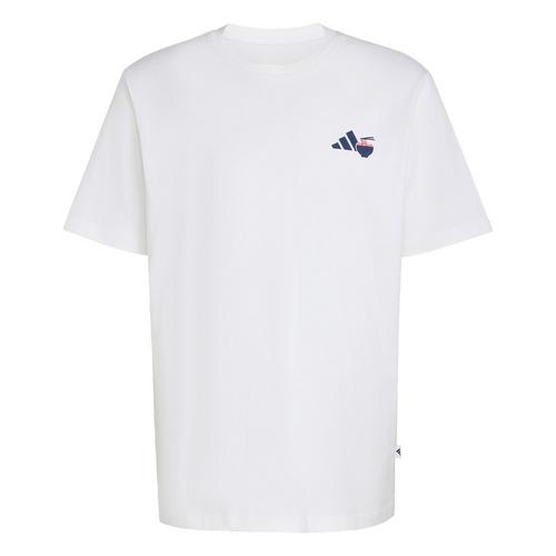 adidas RAMEN GRAFIK-T-SHIRT T-Shirt Herren