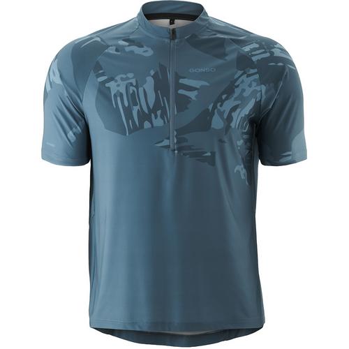 Gonso Adventure Jersey 3/4 Zip M Trikot Herren