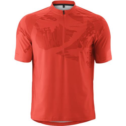 Gonso Adventure Jersey 3/4 Zip M Trikot Herren