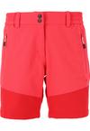 Whistler LALA Shorts Damen - 4309 Geranium