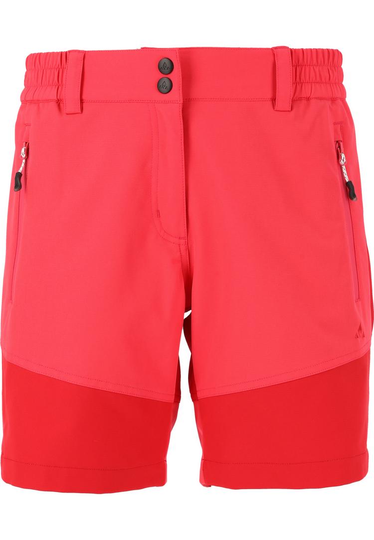 Whistler Whistler LALA Shorts Damen - 4309 Geranium - 0 | SportScheck