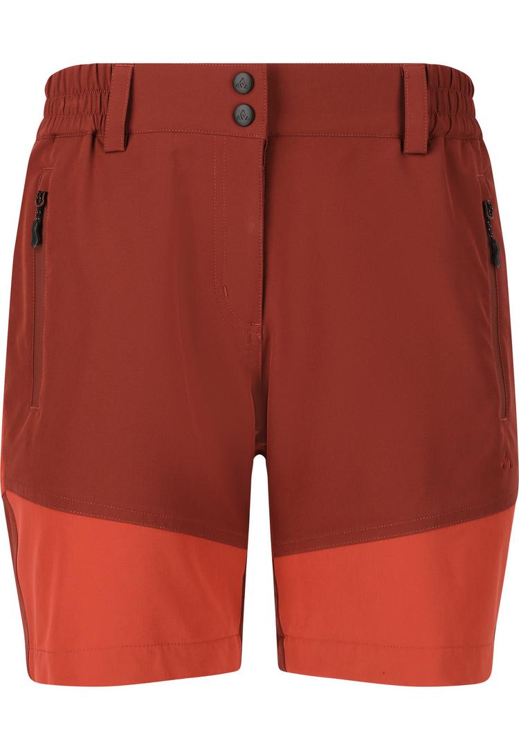 Whistler Whistler LALA Shorts Damen - 4174 Madder Brown - 0 | SportScheck