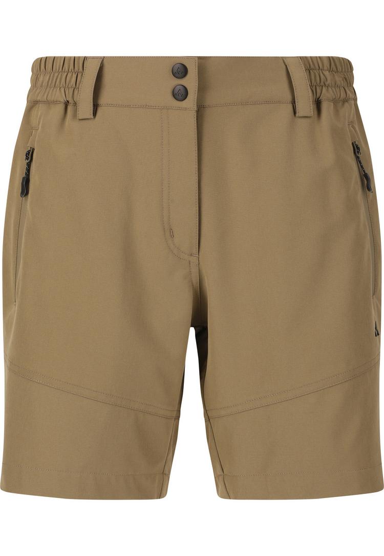 Whistler Whistler LALA Shorts Damen - 3161 Dusky Green - 0 | SportScheck