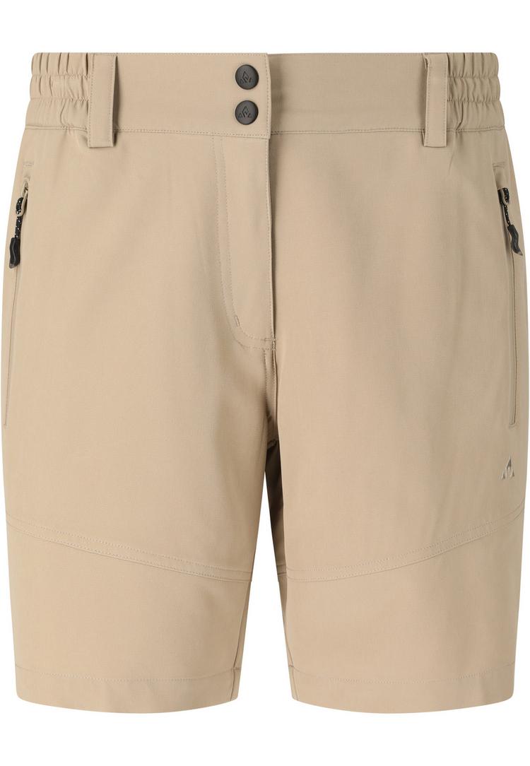 Whistler Whistler LALA Shorts Damen - 5372S Weathered Teak - 0 | SportScheck