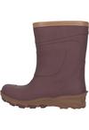 ZigZag Fian Gummistiefel Kinder - 4261 Huckleberry
