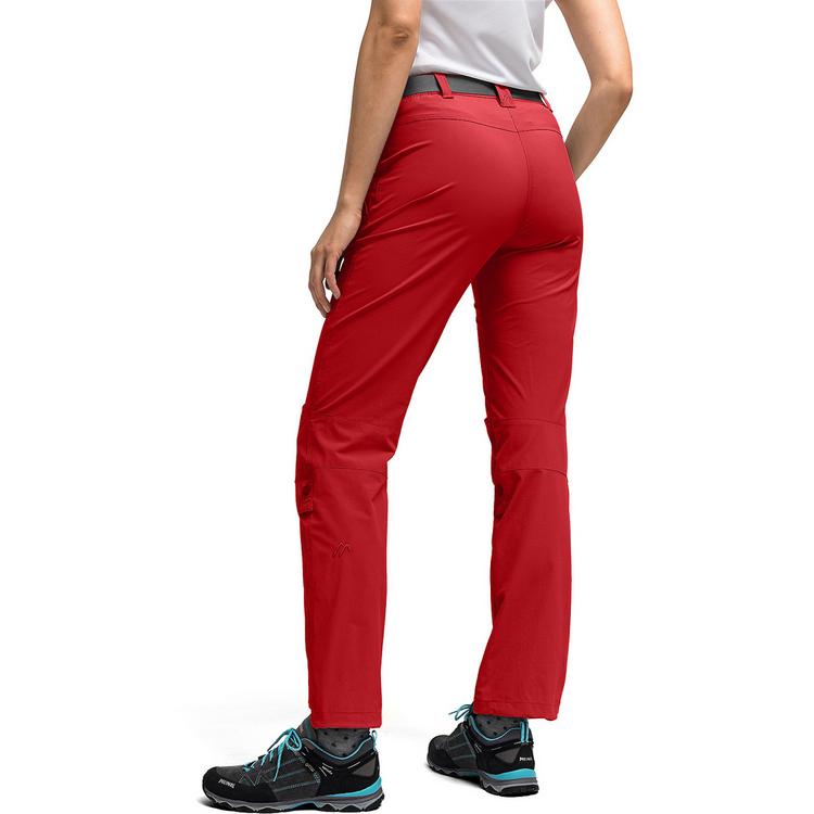 Maier Sports Maier Sports Lulaka Trekkinghose Damen - Dunkelorange511 - 2 | SportScheck