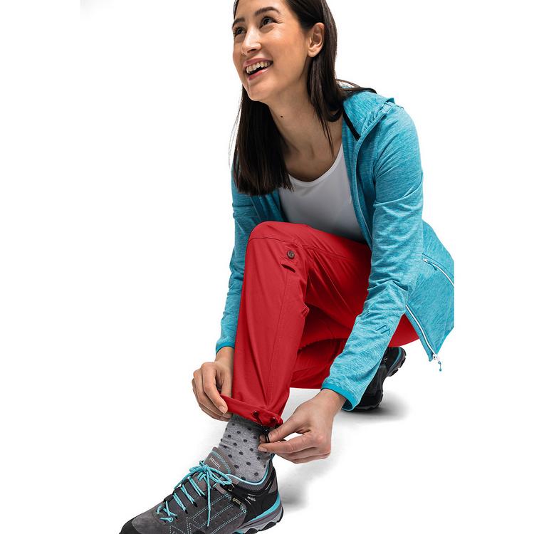 Maier Sports Maier Sports Lulaka Trekkinghose Damen - Dunkelorange511 - 3 | SportScheck
