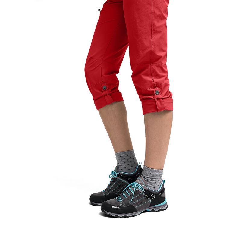 Maier Sports Maier Sports Lulaka Trekkinghose Damen - Dunkelorange511 - 4 | SportScheck