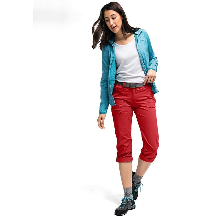 Maier Sports Maier Sports Lulaka Trekkinghose Damen - Dunkelorange511 - 5 | SportScheck