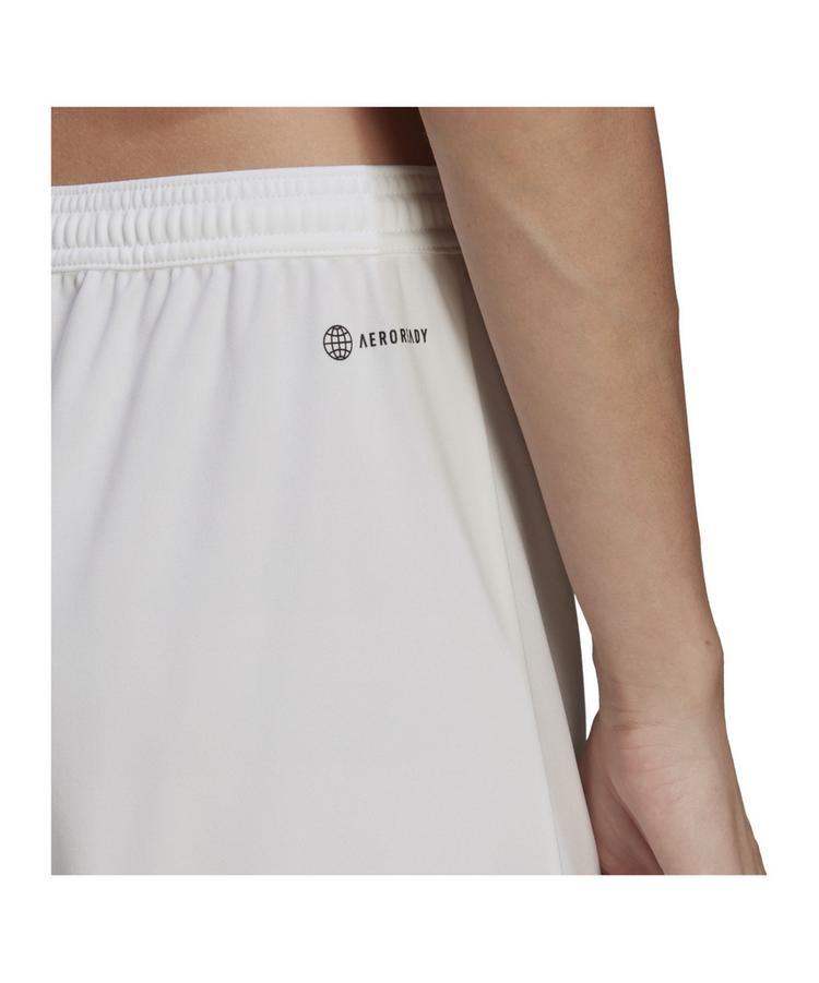 adidas adidas Entrada 22 Short Damen Fu&szlig;ballshorts Damen - weissschwarz - 2 | SportScheck