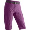 Maier Sports Kulane Funktionsshorts Damen - Beere3815