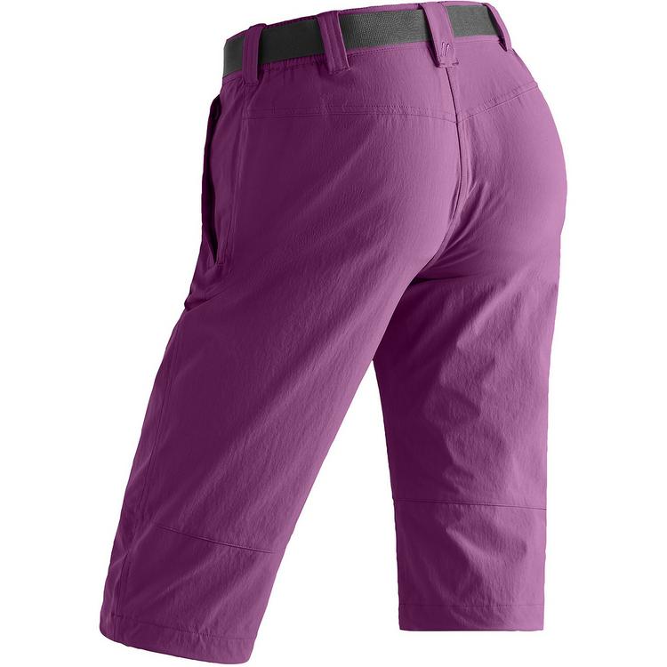 Maier Sports Maier Sports Kulane Funktionsshorts Damen - Beere3815 - 0 | SportScheck