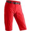 Maier Sports Kulane Funktionsshorts Damen - Dunkelorange511