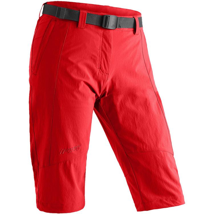 Maier Sports Maier Sports Kulane Funktionsshorts Damen - Dunkelorange511 - 0 | SportScheck