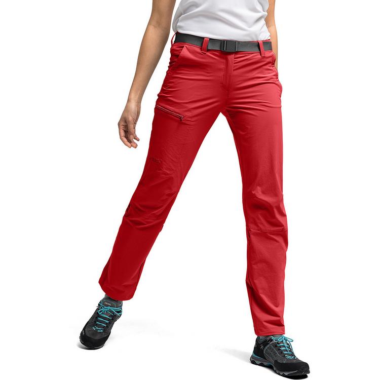 Maier Sports Maier Sports Lulaka Trekkinghose Damen - Dunkelorange511 - 1 | SportScheck