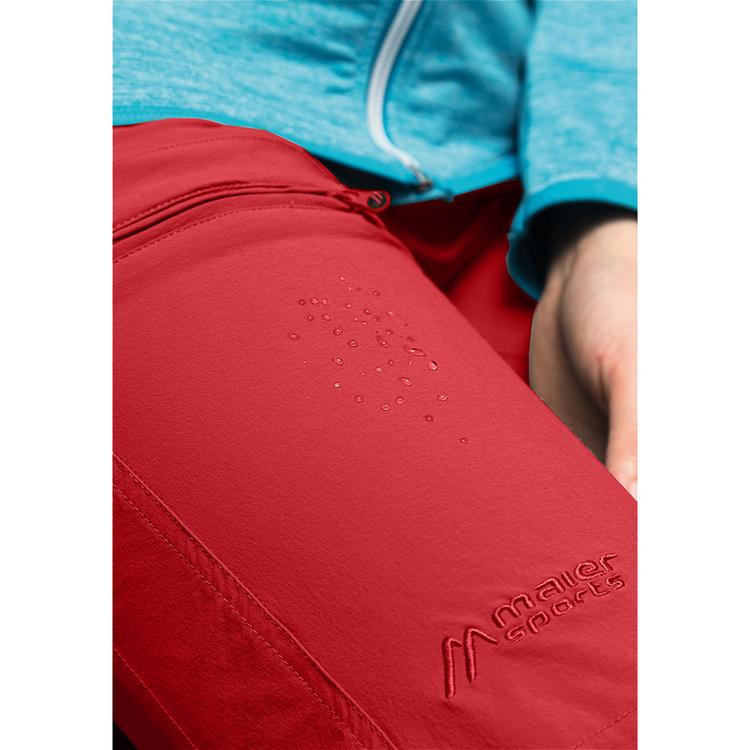 Maier Sports Maier Sports Lulaka Trekkinghose Damen - Dunkelorange511 - 5 | SportScheck