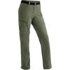 Maier Sports Nata Trekkinghose Damen - Gr&uuml;n2050