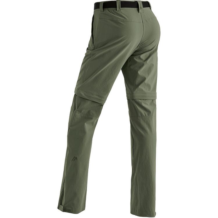 Maier Sports Maier Sports Nata Trekkinghose Damen - Gr&uuml;n2050 - 0 | SportScheck