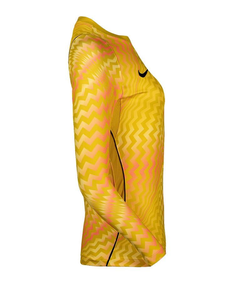 Nike Nike Gardien VI Torwarttrikot Langarm Damen Trikot Damen - gelbschwarz - 1 | SportScheck