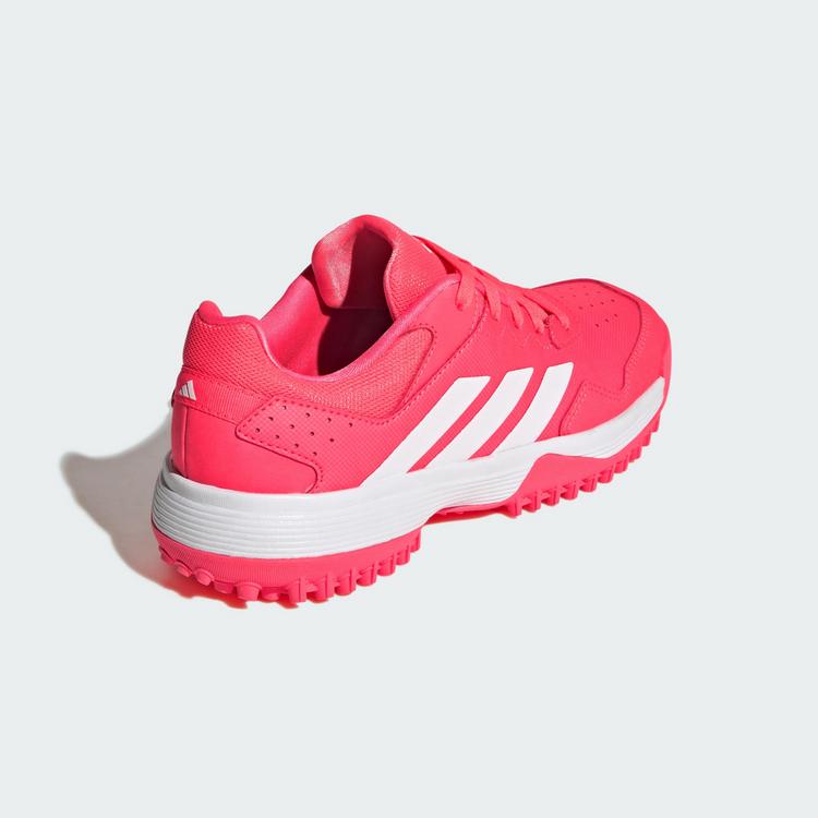 adidas adidas Hockey Youngstar K Schuhe Sneaker Kinder - Solar Turbo / Cloud White / Core Black - 4 | SportScheck