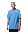 Nike Brooklyn T-Shirt T-Shirt Herren - blauweiss