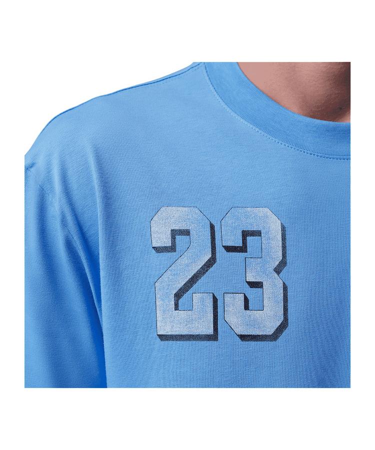 Nike Nike Brooklyn T-Shirt T-Shirt Herren - blauweiss - 1 | SportScheck