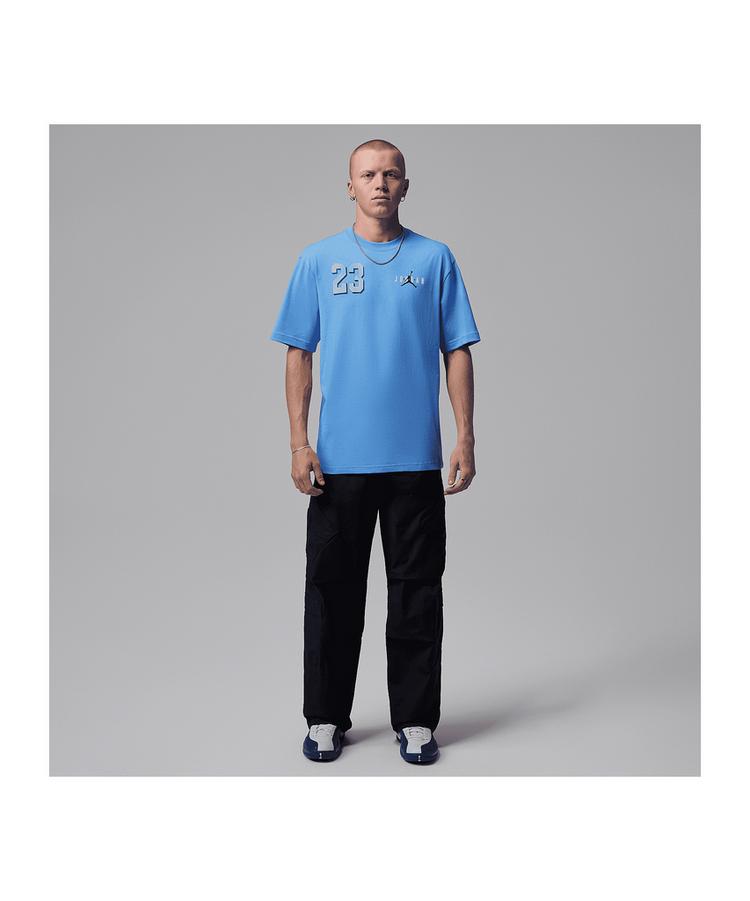 Nike Nike Brooklyn T-Shirt T-Shirt Herren - blauweiss - 2 | SportScheck