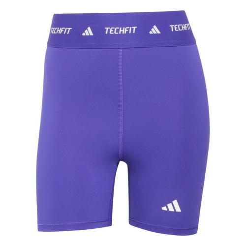 adidas TECHFIT Short Leggings Tights Damen