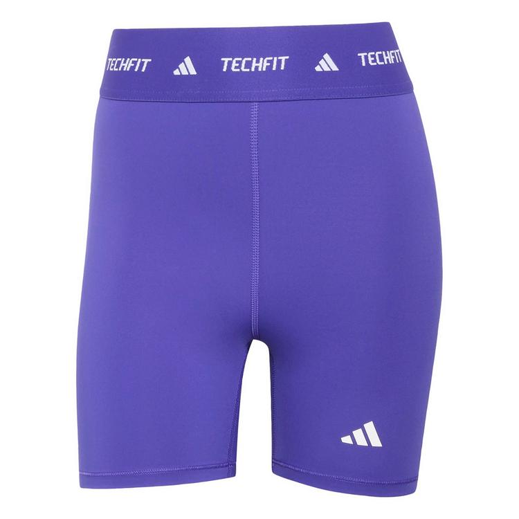 adidas adidas TECHFIT Short Leggings Tights Damen - Pure Purple - 0 | SportScheck