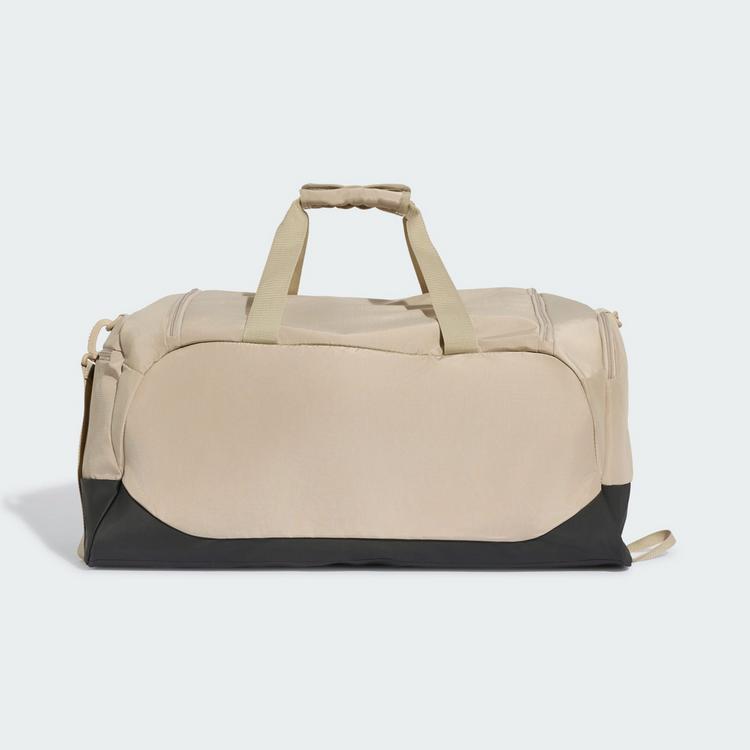 adidas adidas TRAINING DEFENDER DUFFELBAG M Reisetasche - Khaki Three / Black - 0 | SportScheck