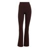 adidas All Me Essentials Flare Leggings Tights Damen - Aurora Coffee