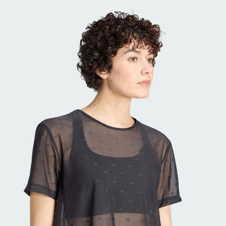 adidas adidas PrimeLift Essentials Workout Funktionsshirt Damen - Black - 0 | SportScheck