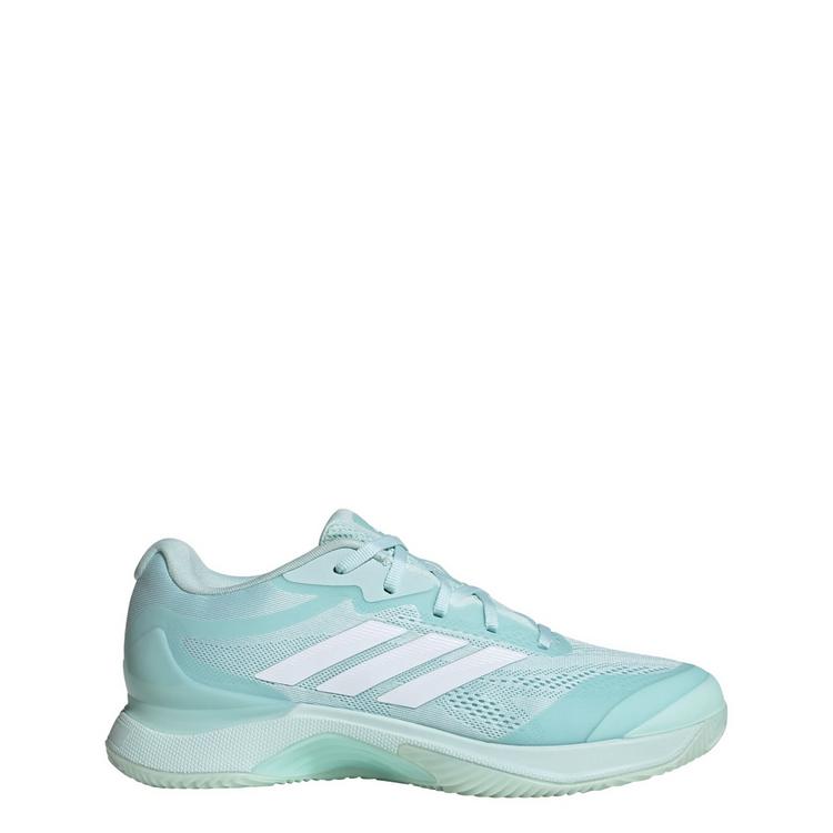 adidas adidas Avacourt 3 Clay Tennisschuh Tennisschuhe Damen - Halo Mint / Cloud White / Cloud White - 0 | SportScheck