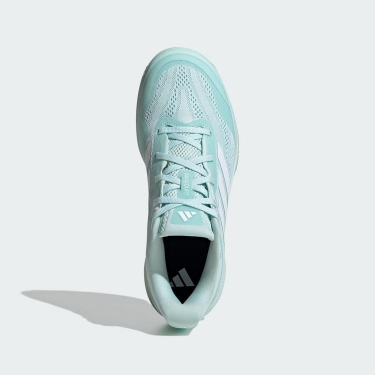 adidas adidas Avacourt 3 Clay Tennisschuh Tennisschuhe Damen - Halo Mint / Cloud White / Cloud White - 1 | SportScheck