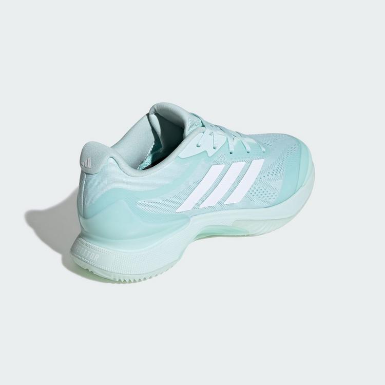adidas adidas Avacourt 3 Clay Tennisschuh Tennisschuhe Damen - Halo Mint / Cloud White / Cloud White - 4 | SportScheck