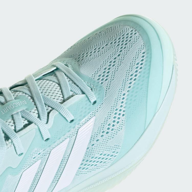 adidas adidas Avacourt 3 Clay Tennisschuh Tennisschuhe Damen - Halo Mint / Cloud White / Cloud White - 7 | SportScheck