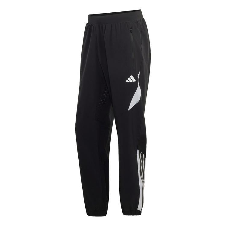 adidas adidas TECH ESSENTIALS WORKOUT TRAININGSHOSE Trainingshose Herren - Black / White - 0 | SportScheck