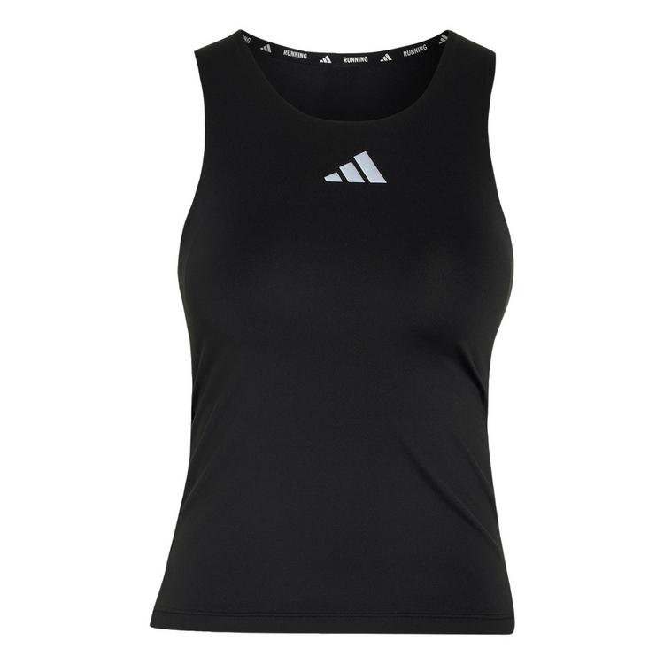 adidas adidas adi365 Lauf-Tanktop mit zus&auml;tzlichem Funktionstank Damen - Black - 0 | SportScheck