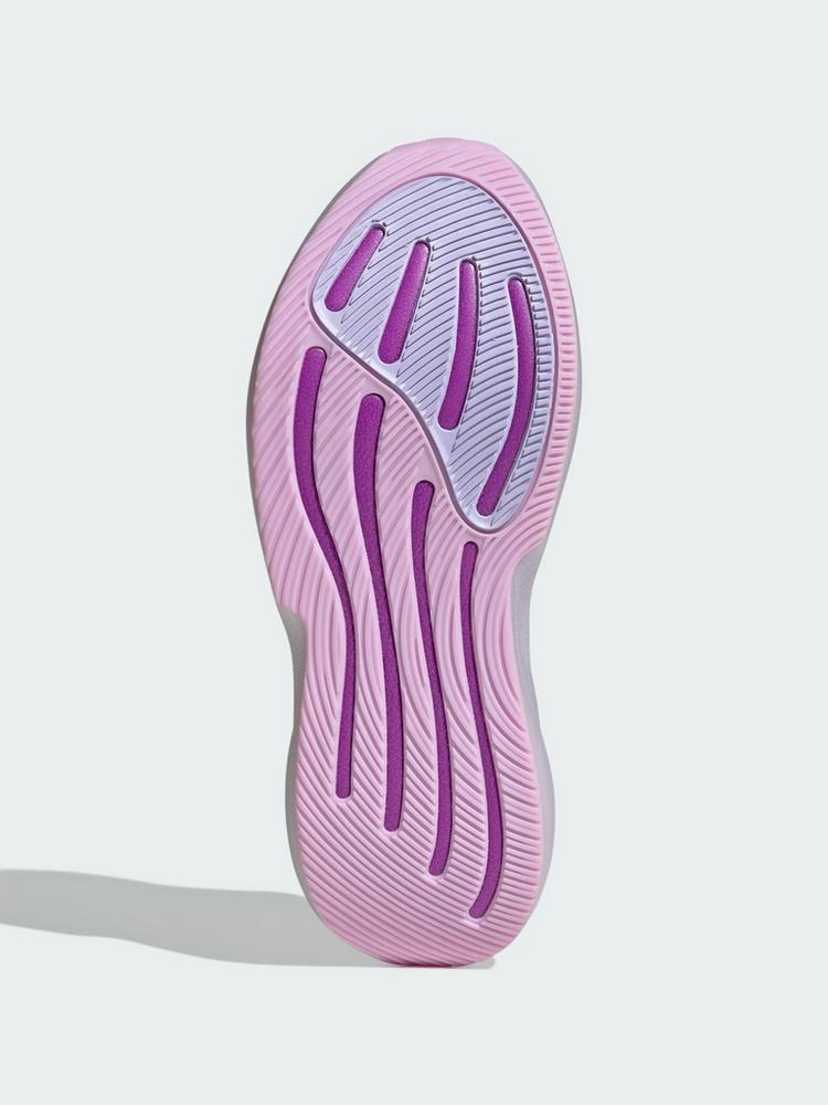adidas adidas SUPERNOVA GLIDE LAUFSCHUH Laufschuhe Damen - Dash Grey / Glow Purple / Pulse Mint - 2 | SportScheck