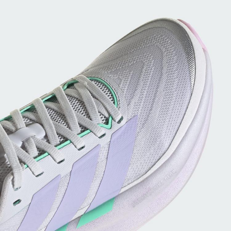 adidas adidas SUPERNOVA GLIDE LAUFSCHUH Laufschuhe Damen - Dash Grey / Glow Purple / Pulse Mint - 7 | SportScheck