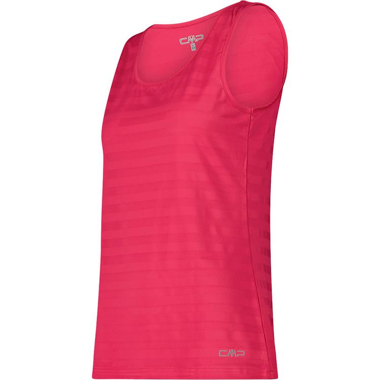 CMP CMP WOMAN TOP T-Shirt Damen - Pink4734 - 1 | SportScheck