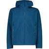 CMP JACKET FIX HOOD Outdoorjacke Herren - Petrol2571