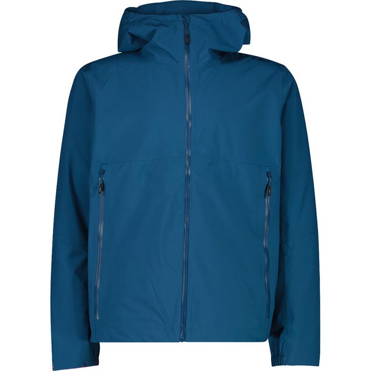 CMP CMP JACKET FIX HOOD Outdoorjacke Herren - Petrol2571 - 0 | SportScheck
