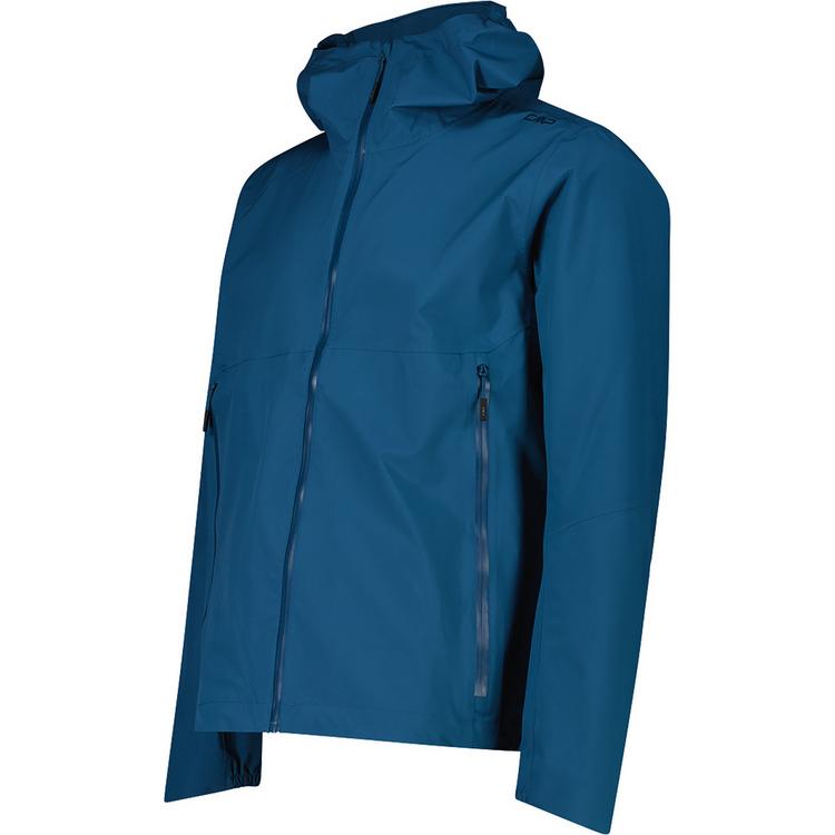 CMP CMP JACKET FIX HOOD Outdoorjacke Herren - Petrol2571 - 1 | SportScheck