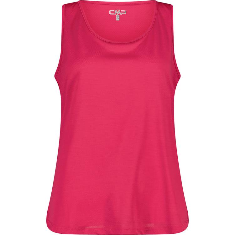 CMP CMP WOMAN TOP T-Shirt Damen - Pink4734 - 0 | SportScheck
