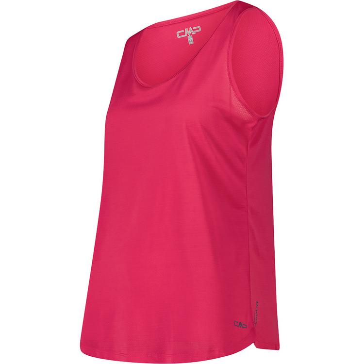 CMP CMP WOMAN TOP T-Shirt Damen - Pink4734 - 1 | SportScheck