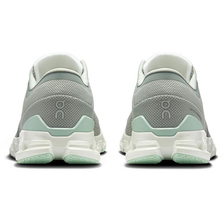 On On Cloud X 4 Wanderschuhe Damen - Hellgr&uuml;n229 - 3 | SportScheck
