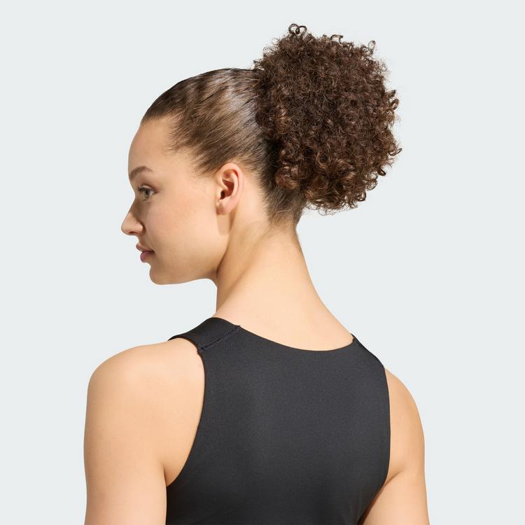 adidas adidas adi365 Lauf-Tanktop mit zus&auml;tzlichem Funktionstank Damen - Black - 1 | SportScheck